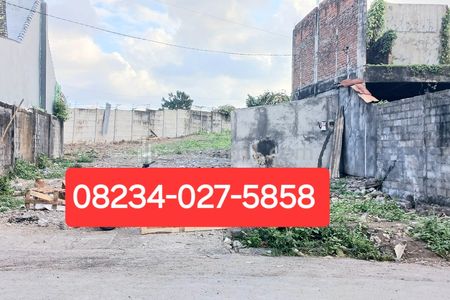 Dijual Tanah Kavling Area Jalan Cargo Ubung Denpasar Bali