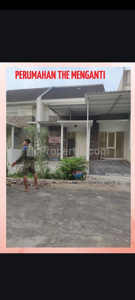 For Sale Only Rumah di Bawah 1M di The Menganti Gresik