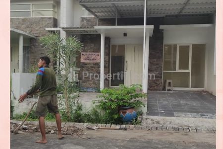 For Sale Only Rumah di Bawah 1M di The Menganti Gresik