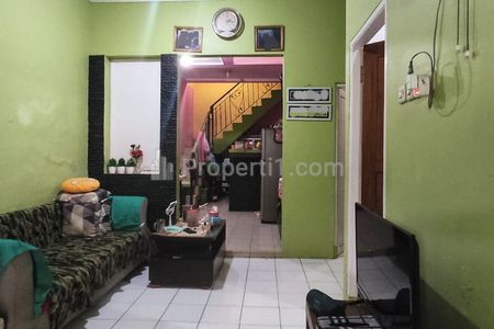 Dijual Rumah Murah di Alam Raya Jurumudi Kota Tangerang