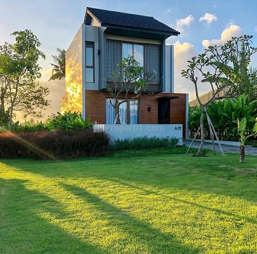 Dijual Rumah Sudah Furnish dan Siap Huni di Kediri Tabanan Bali