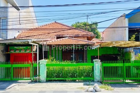 Rumah Dijual di Gayungsari Barat Surabaya Selatan Siap Huni