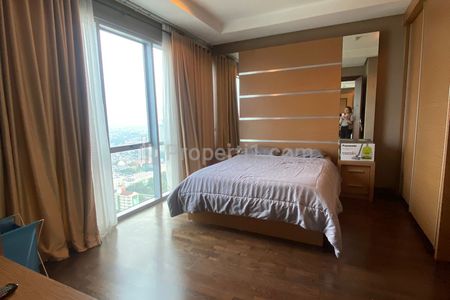 Disewakan Apartemen Kemang Mansion Tipe 1 Kamar Full Furnished