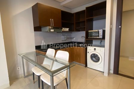 Disewakan Apartemen Kemang Mansion Tipe Studio Full Furnished