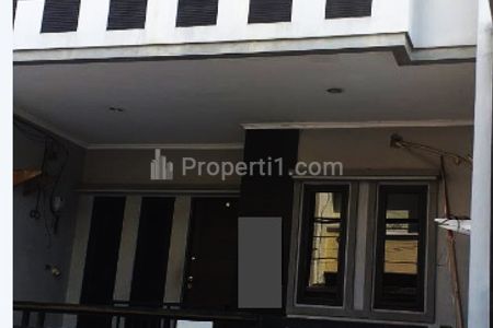 Dijual Segera Rumah Cantik di Kelapa Gading, Jakarta Utara