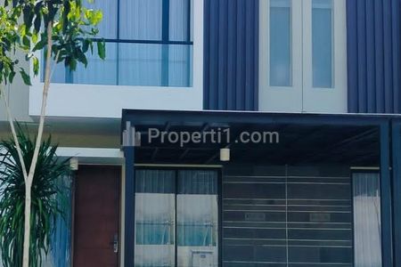 Rumah Dijual di Northwest Central Citraland Surabaya Barat Siap Huni