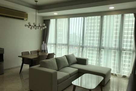 Disewakan Apartemen Setiabudi Residence 2 Bedroom Full Furnished