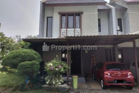 Jual Rumah Bagus di Perum The Mozia Amarine BSD Tangerang