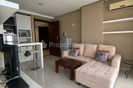 Disewakan Apartemen Kemang Mansion Tipe Studio Full Furnished