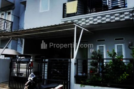 Dijual Rumah Bagus di Sudimara Pinang, Tangerang