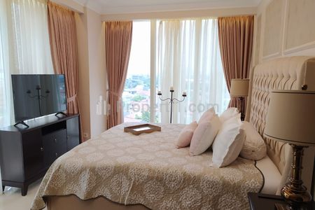 Pondok Indah Residence Apartment for Rent in South Jakarta - 3BR Full Furnished