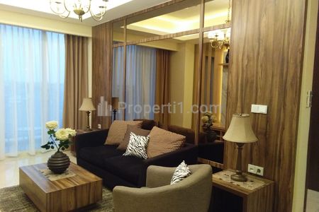 Jual Apartemen Pondok Indah Residence Jakarta Selatan - 2BR Full Furnished