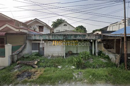 Dijual Rumah 1 Tingkat di Jalan Purwo (Serdang) - Medan