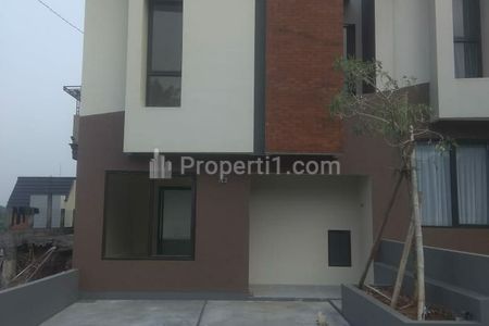 Dijual Rumah Baru 2 Lantai Ready Stok di Cibinong Bogor