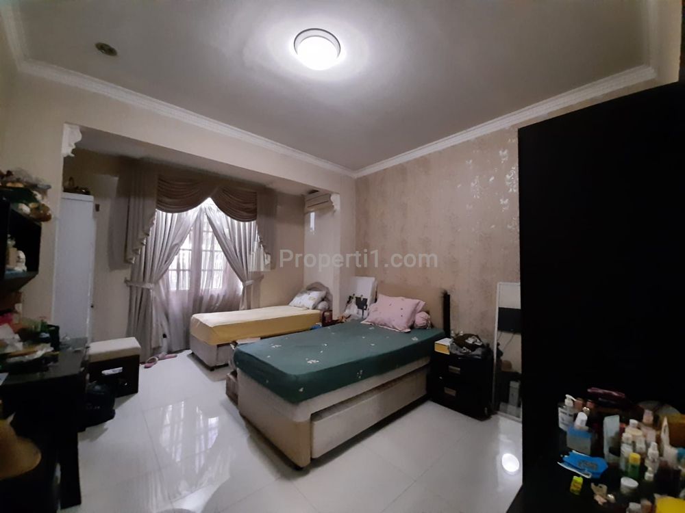 Jual Cepat Rumah Mewah di Condet Batu Ampar Jakarta Timur