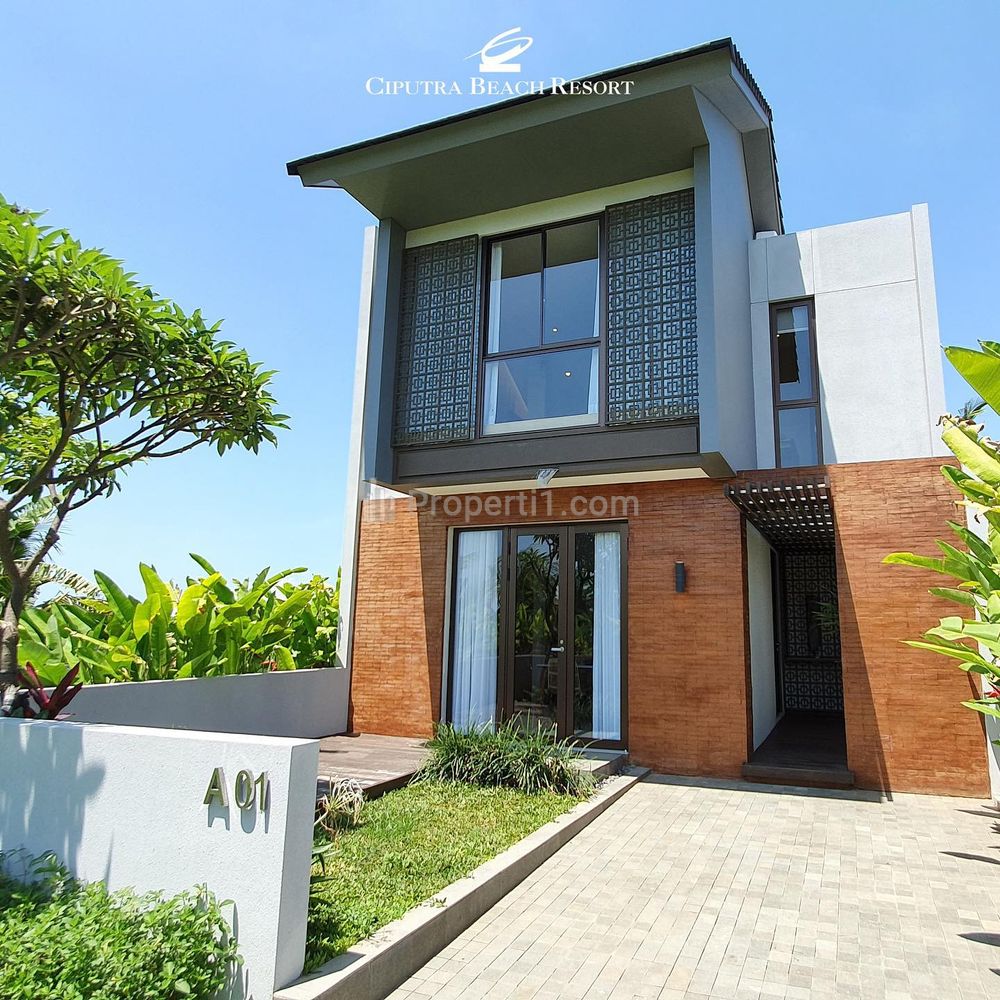Dijual Rumah Siap Huni Tipe Mezzanine di Kediri Tabanan Bali