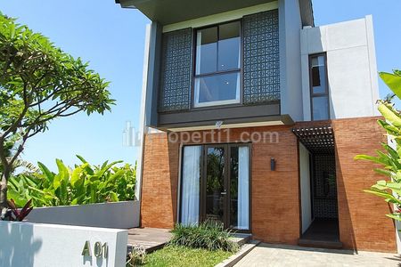 Dijual Rumah Siap Huni Tipe Mezzanine di Kediri Tabanan Bali