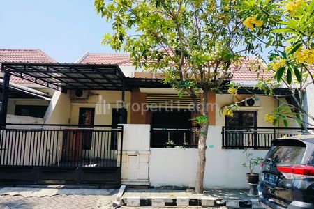 Rumah Disewakan di Palm Spring Regency Surabaya Selatan, Murah Siap Huni