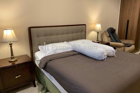 Sewa Apartemen Pondok Indah Residence Jakarta Selatan - 1BR Full Furnished