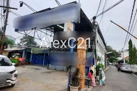 Dijual Tanah Super Strategis di Kebayoran Lama, Grogol Utara, Kebon Jeruk, Jakarta Barat