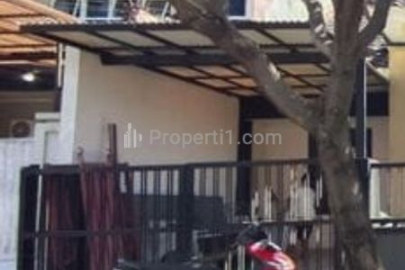 Dijual Rumah di Gayungsari, Surabaya Selatan, SHM - ID 454