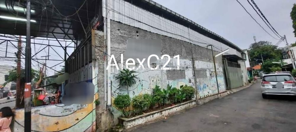 Dijual Tanah Super Strategis di Kebayoran Lama, Grogol Utara, Kebon Jeruk, Jakarta Barat