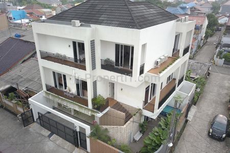 Jual Rumah Mewah Minimalis di Danau Singkarak Kota Bekasi