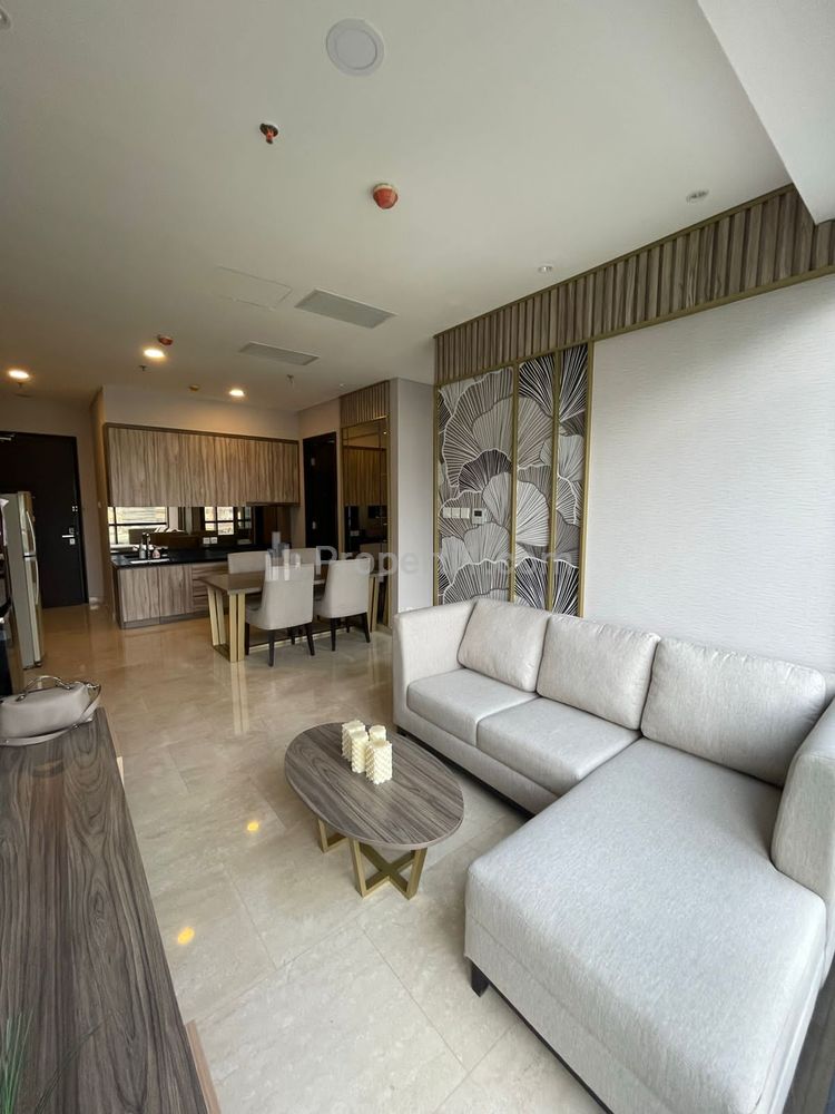 For Lease Apartemen Sudirman Suites 3BR Furnished