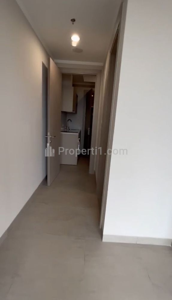 Disewakan Apartemen Menara Jakarta – 1 Bedroom Semi Furnished