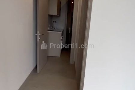 Disewakan Apartemen Menara Jakarta – 1 Bedroom Semi Furnished