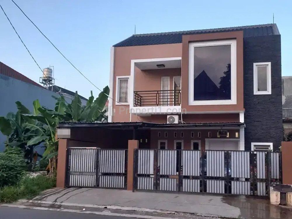Jual Rumah Minimalis di Puri Gading Kota Bekasi Bagus Siap Dihuni
