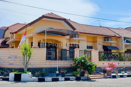 Rumah Dijual di Mulyosari Prima Utara Kalisari Mulyorejo Surabaya Timur Siap Huni Murah Strategis