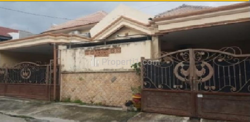 Dijual Rumah 1,5 Lantai Harga Nego di Tempat di Mulyorejo Surabaya Timur