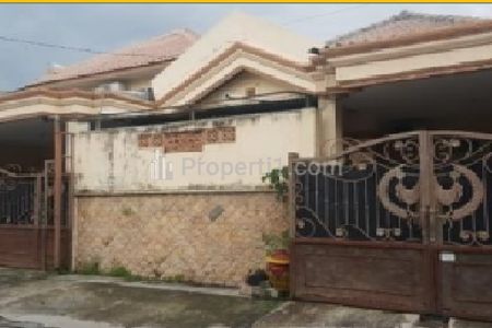 Dijual Rumah 1,5 Lantai Harga Nego di Tempat di Mulyorejo Surabaya Timur