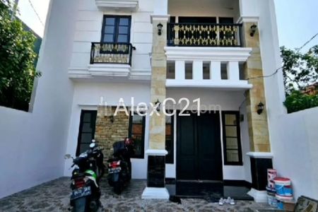 Dijual Rumah Komplek di Jagakarsa, Jakarta Selatan