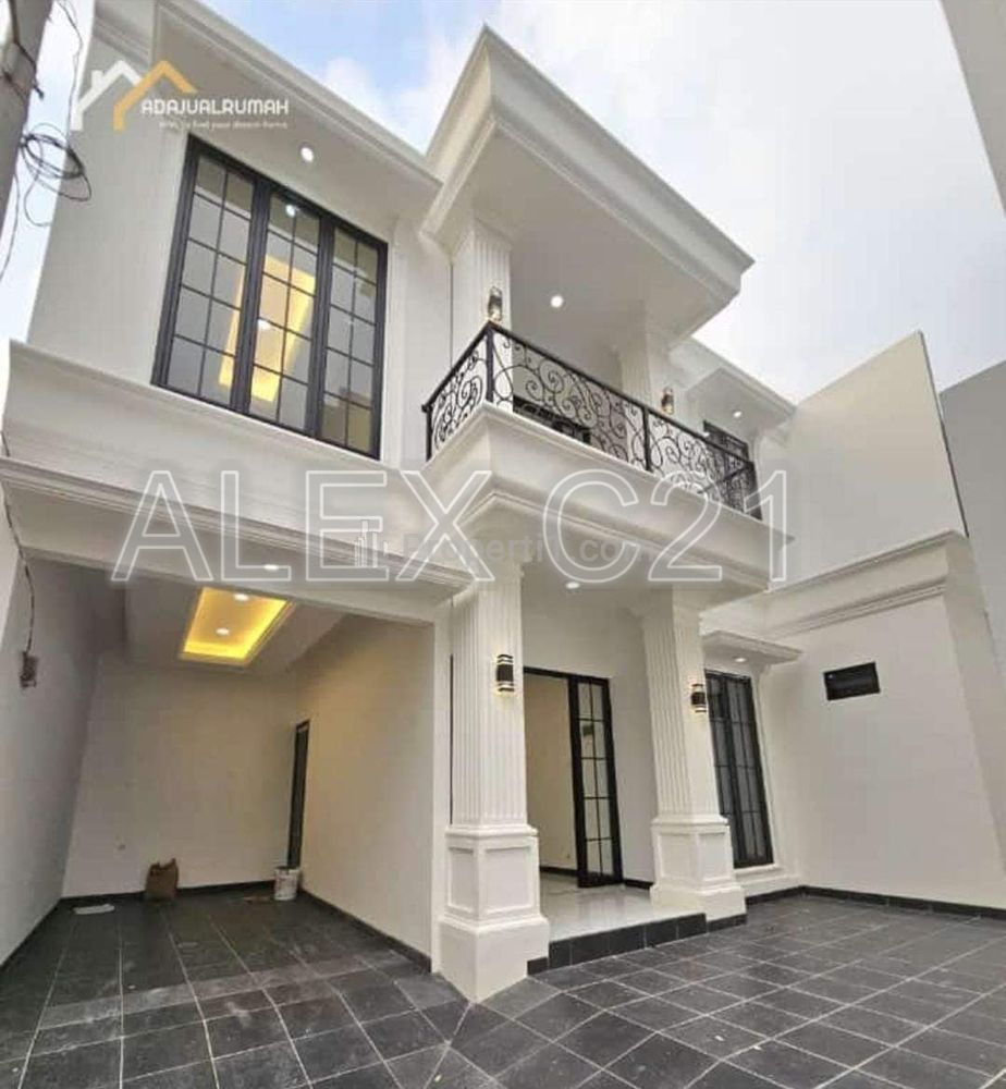 Dijual Rumah Cluster di Ciganjur Jagakarsa Jakarta Selatan