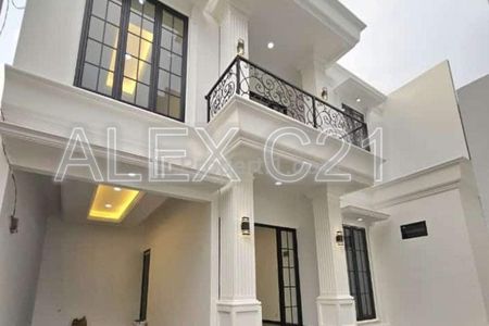 Dijual Rumah Cluster di Ciganjur Jagakarsa Jakarta Selatan