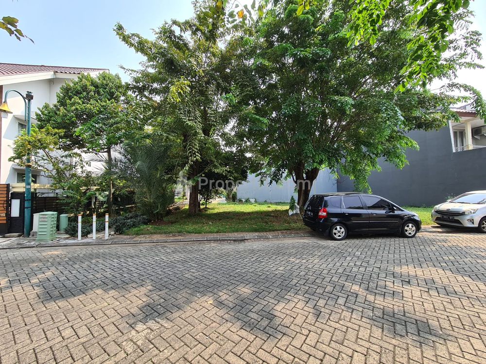 Dijual Tanah Kavling Puri Media Jalan Boulevard, Jakarta Barat - Luas 172 m2 dan 162 m2 SHM