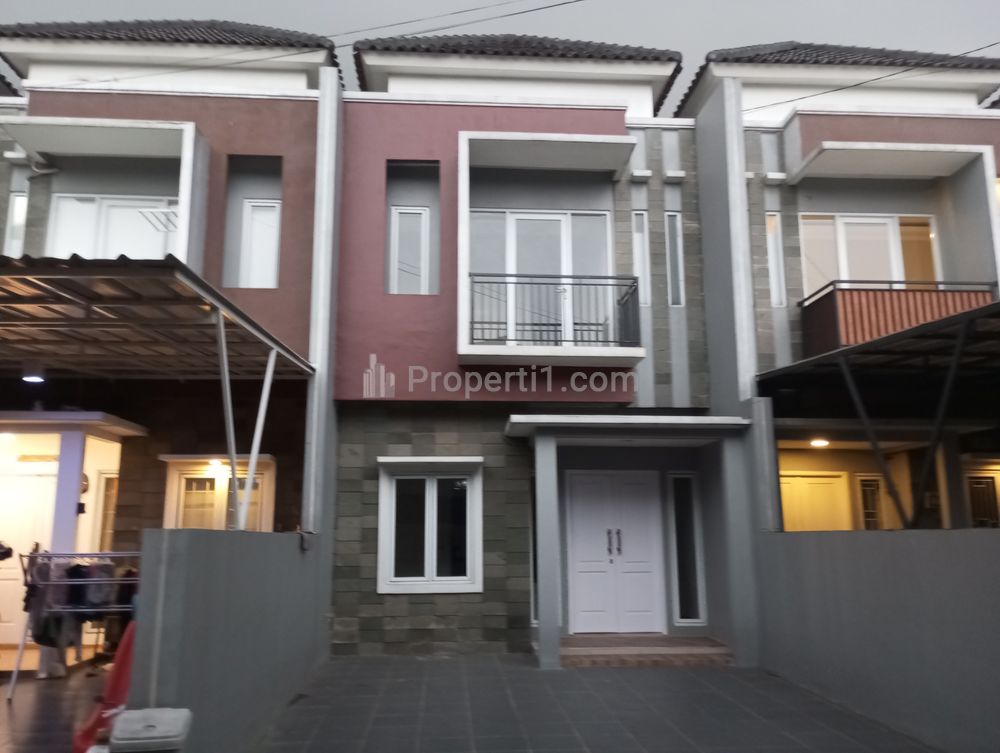 Dijual Hunian Idaman Dekat Grand Depok City: Rumah Cantik, Lokasi Strategis