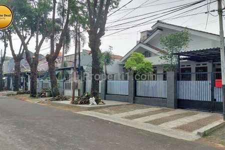 Disewakan Rumah di Area Kebayoran Baru Jakarta Selatan STD501