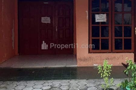 Dijual Rumah di Minomartani Sleman