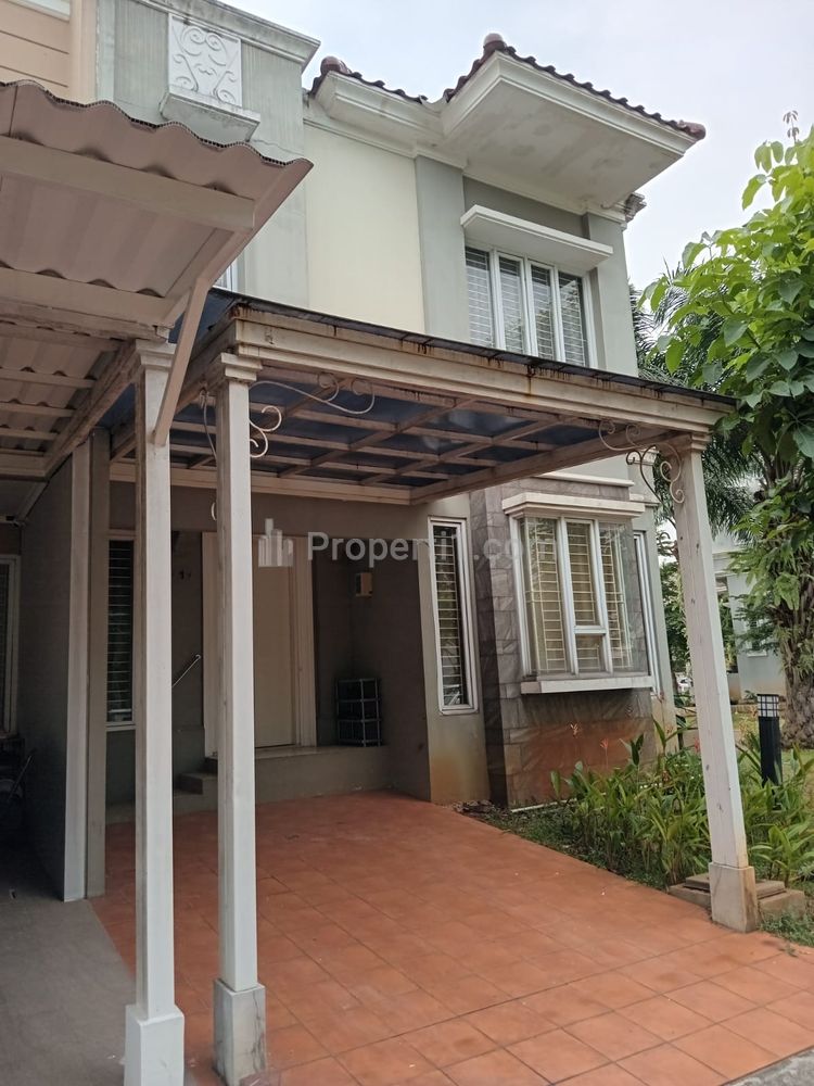 Jual  Rumah Cantik Harga Bagus, 3 Kamar Tidur di Gading Serpong, Tangerang