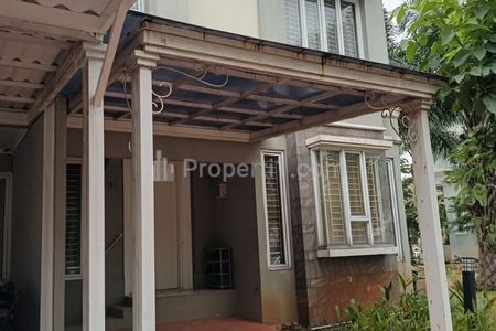 Jual  Rumah Cantik Harga Bagus, 3 Kamar Tidur di Gading Serpong, Tangerang