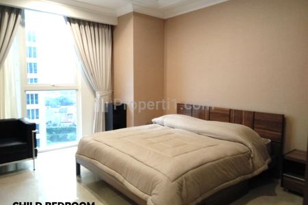 Sewa Apartemen Pondok Indah Residence Jakarta Selatan - 3+1 Bedrooms Fully Furnished