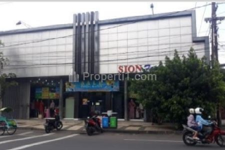 Jual Ruko 2 Lantai di Surabaya Utara Banting Harga