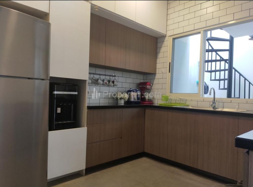Dijual Rumah Huk Cluster Volta Gading Serpong Tangerang
