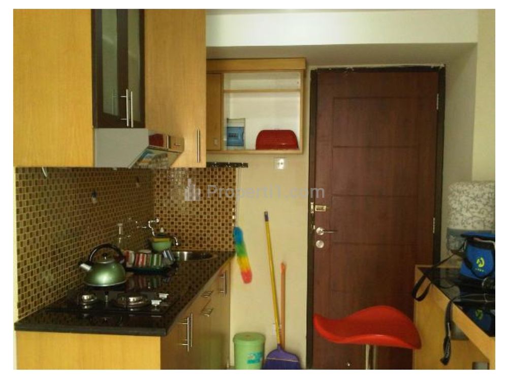 Sewa Apartemen Kebagusan City Jakarta Selatan Type 2BR Furnished