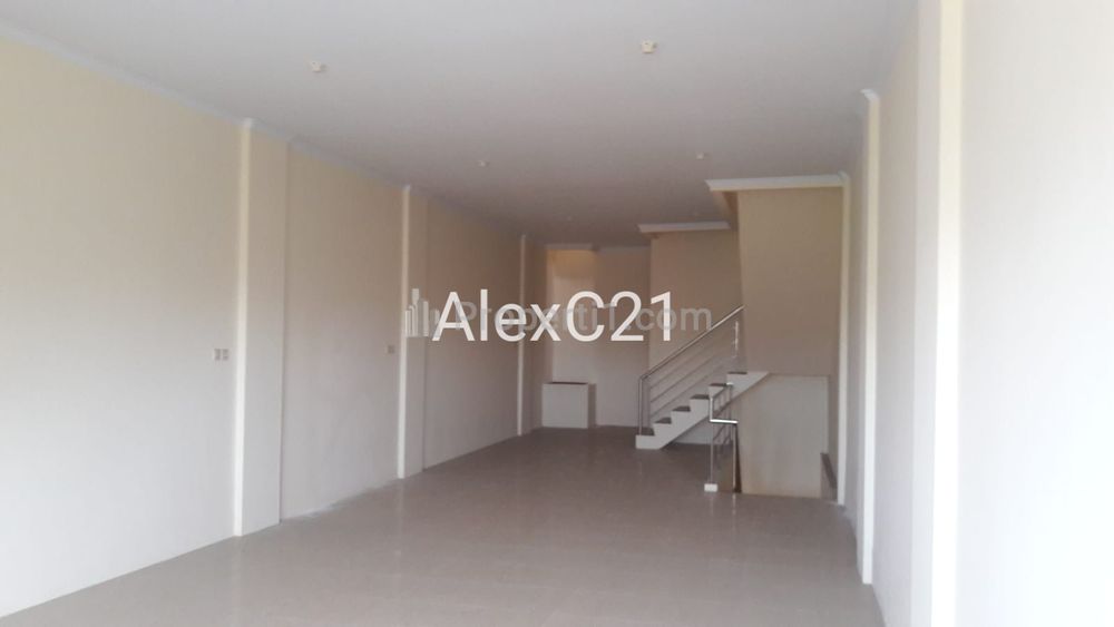Dijual Ruko Gandeng / Unit di Tubagus Angke, Angke, Tambora, Jakarta Barat