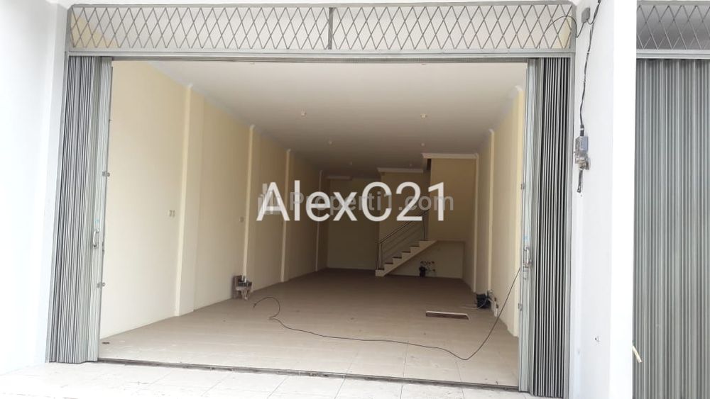 Dijual Ruko Gandeng / Unit di Tubagus Angke, Angke, Tambora, Jakarta Barat