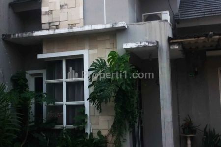 Dijual Rumah di Serpong Garden 1, Cisauk Dekat BSD City, Tangerang Selatan